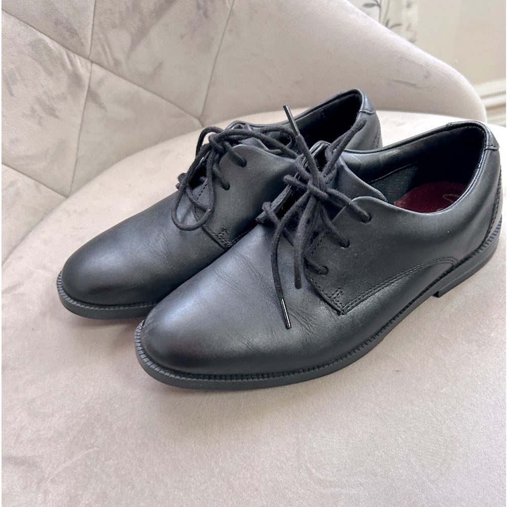 Clarks Boys 3 1/2 wide